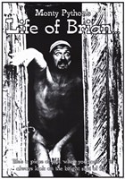 Monty Python's Life of Brian With Graham Chapman Wall Poster
