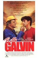 Billy Galvin - 11" x 17"