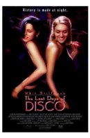 The Last Days of Disco Wall Poster