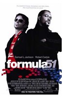 Formula 51 Wall Poster