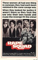 Rape Squad - 11" x 17"