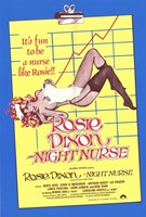Rosie Dixon Night Nurse - 11" x 17" - $15.49