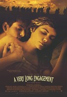 A Very Long Engagement Lovers Wall Poster