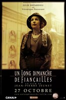 A Very Long Engagement Julie Depardieu as Veronique Passavant Wall Poster
