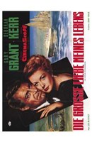 Affair to Remember - vertical movie poster Wall Poster