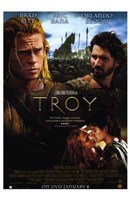 Troy Wall Poster