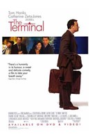 The Terminal (scenes) Wall Poster