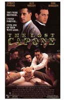 Lost Capone Wall Poster