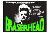 Eraserhead - 17" x 11" - $15.49