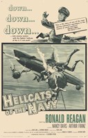 The Hellcats of the Navy - 11" x 17"