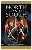 North and South Book 1 Wall Poster