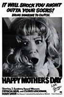 Happy Mothers Day  Love George - 11" x 17"