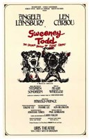 Sweeney Todd (Broadway Musical) Fine Art Print