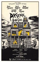 Arsenic and Old Lace (Broadway) Fine Art Print