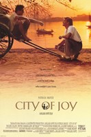 City of Joy Wall Poster