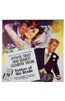 Father of the Bride Wall Poster
