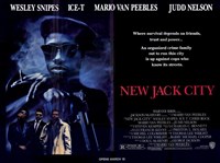 New Jack City Wall Poster