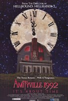 Amityville 1992: It's About Time - 11" x 17"