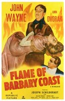 Flame of the Barbary Coast