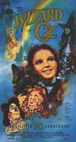 Wizard of Oz Fine Art Print