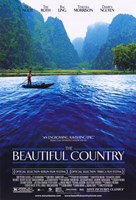 Beautiful Country - 11" x 17"