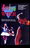 Teen Witch - 11" x 17"
