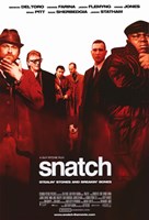 Snatch Wall Poster