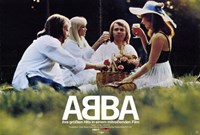 Abba: the Movie Framed Print