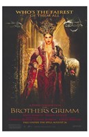 The Brothers Grimm - Who's the fairest Wall Poster