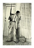 By any Means Necessary Fine Art Print