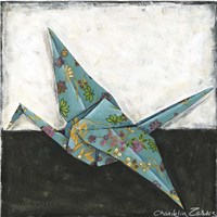 Crane Fine Art Print