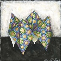 Fortune Teller Framed Print