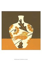 Take Wing in Orange IV Fine Art Print