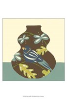 Take Wing in Blue III Fine Art Print