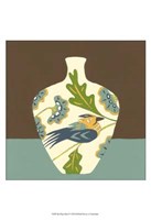 Take Wing in Blue IV Fine Art Print