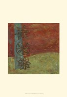 Latticework V Fine Art Print