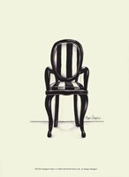 Designer Chair I Fine Art Print