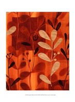 Sun Kissed Silhouette III Fine Art Print