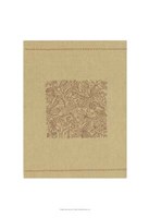 Palm Motif II Fine Art Print