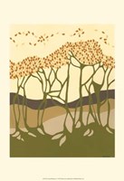 Living Wilderness I Fine Art Print