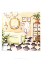 Salon Retreat II Fine Art Print