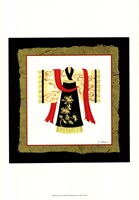 Kimono I Fine Art Print