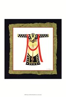 Kimono III Fine Art Print