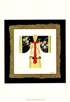 Kimono IV Fine Art Print