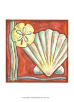 Pop Shells I Fine Art Print