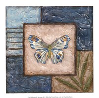Butterfly Montage II Fine Art Print