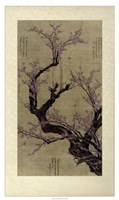 Plum Blossom Tree Giclee