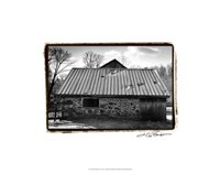 Barn Windows #3 Giclee