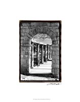 Passageway Giclee