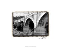 Bridge I Giclee